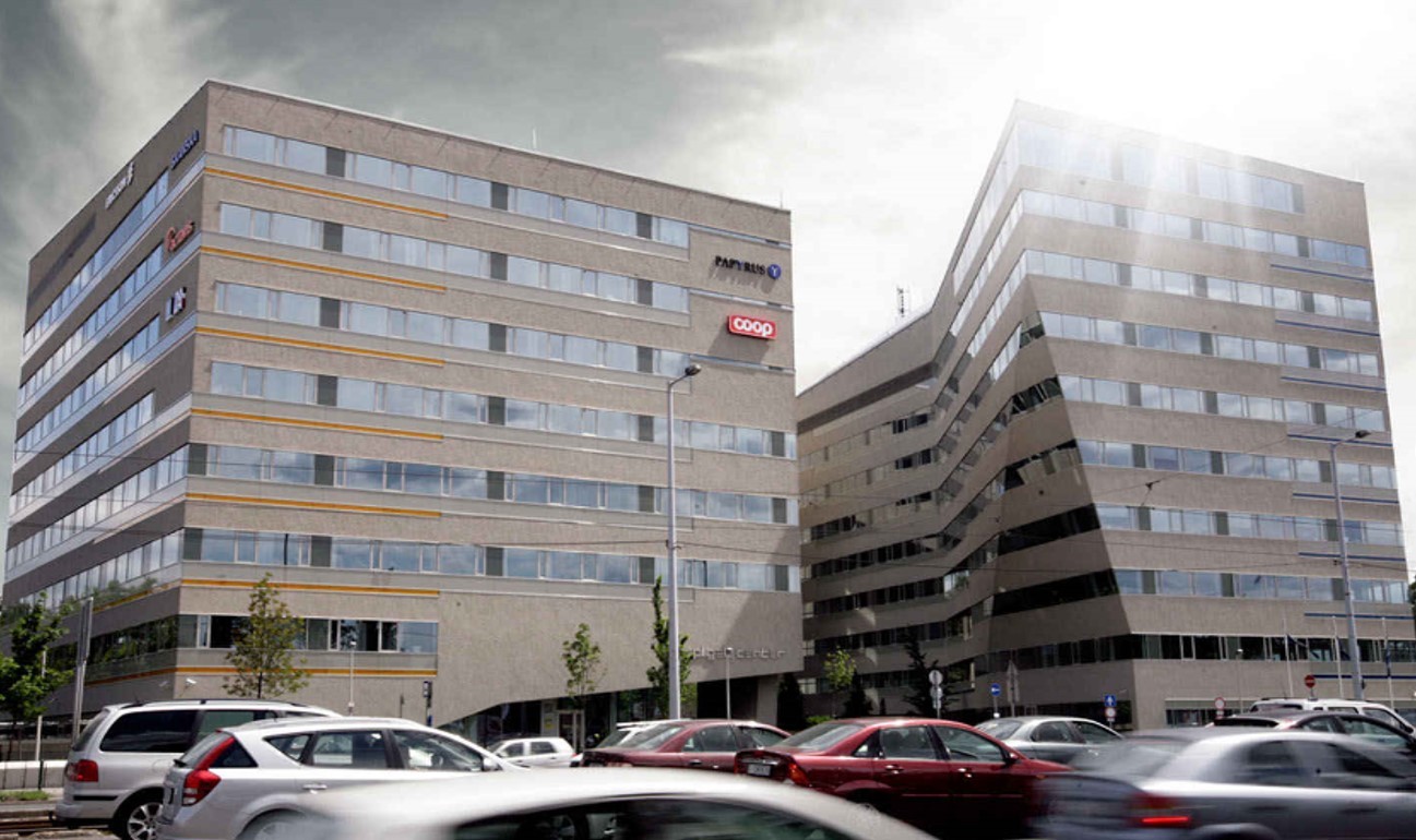Népliget-Center