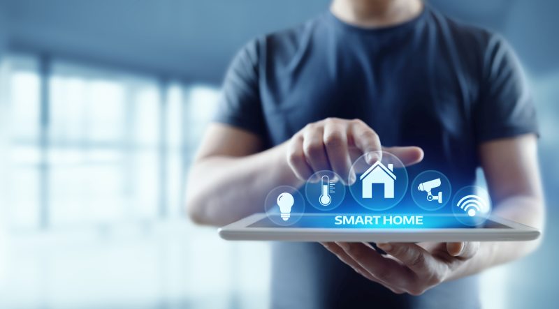 smart home w zarządzaniu nieruchomościami